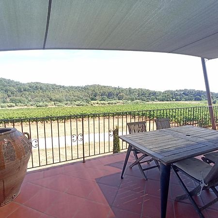 Sous Les Pins Gites Et Chambres D'Hotes La Londe-les-Maures Eksteriør bilde