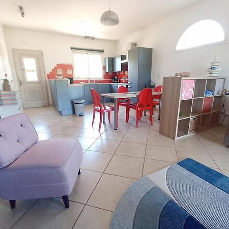 Sous Les Pins Gites Et Chambres D'Hotes La Londe-les-Maures Eksteriør bilde