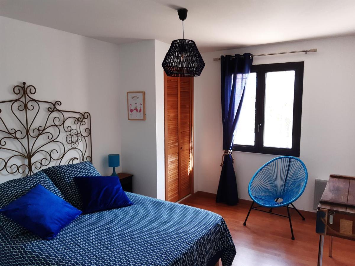 Sous Les Pins Gites Et Chambres D'Hotes La Londe-les-Maures Eksteriør bilde