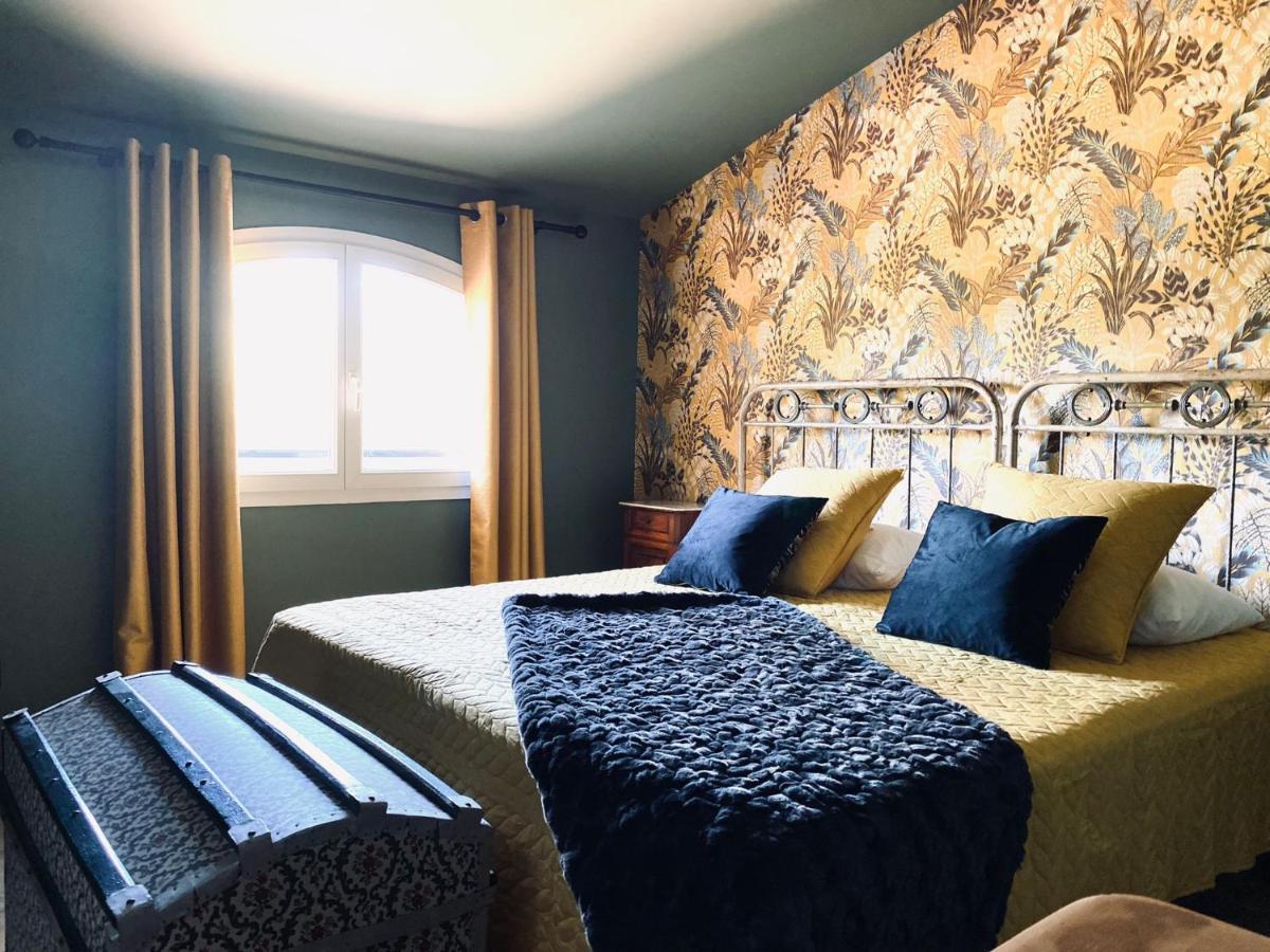 Sous Les Pins Gites Et Chambres D'Hotes La Londe-les-Maures Eksteriør bilde