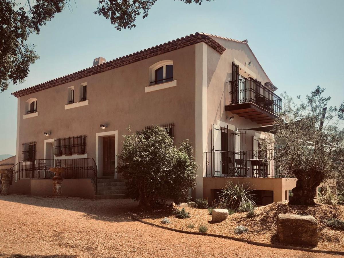 Sous Les Pins Gites Et Chambres D'Hotes La Londe-les-Maures Eksteriør bilde