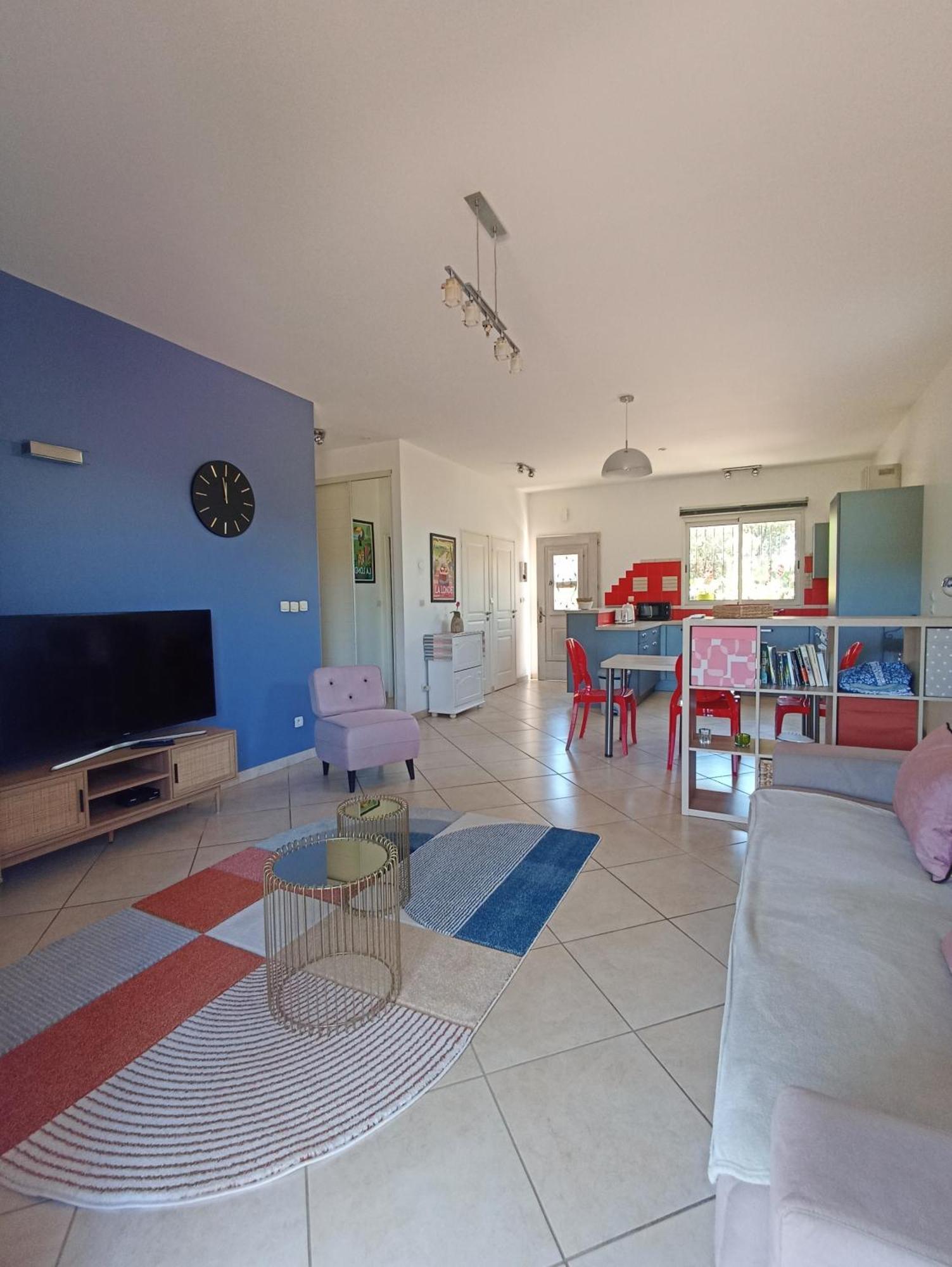 Sous Les Pins Gites Et Chambres D'Hotes La Londe-les-Maures Eksteriør bilde