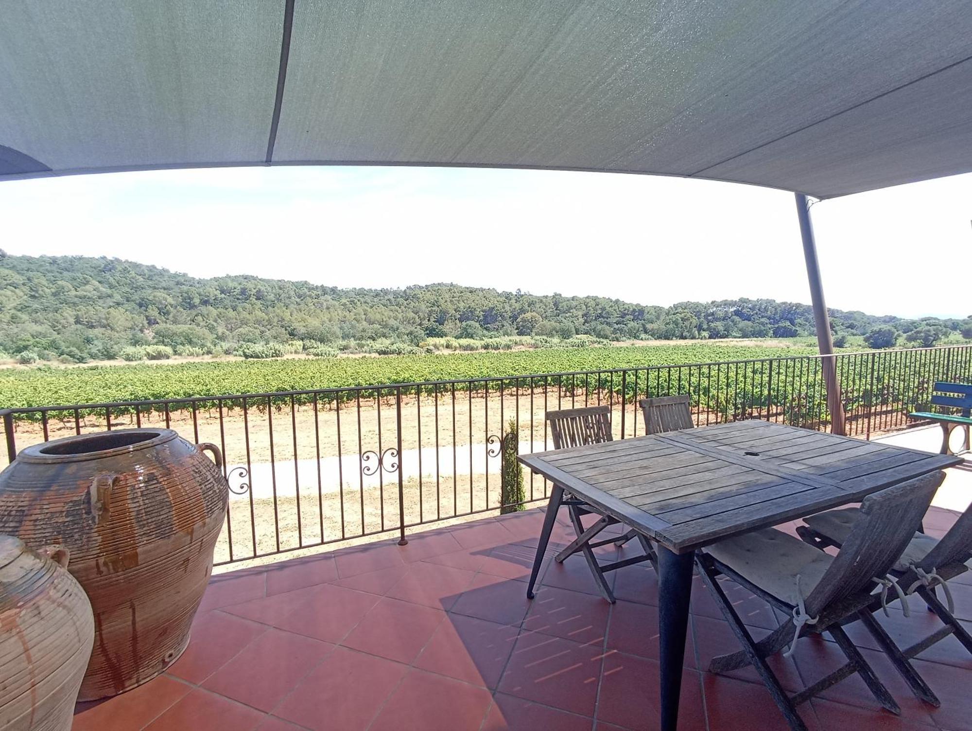 Sous Les Pins Gites Et Chambres D'Hotes La Londe-les-Maures Eksteriør bilde