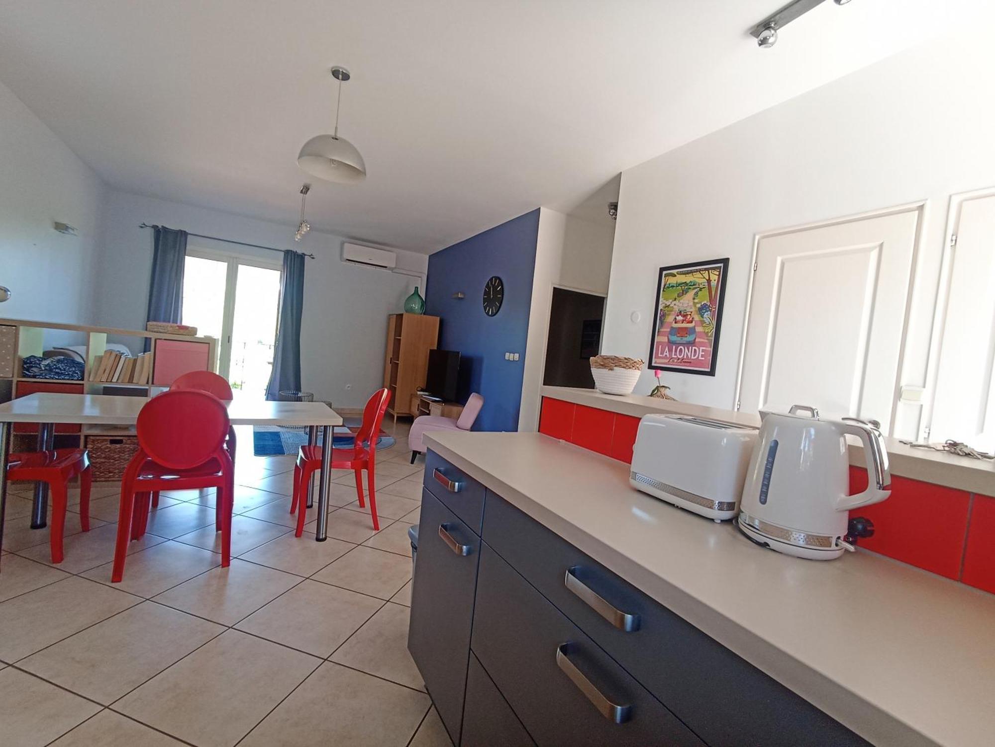 Sous Les Pins Gites Et Chambres D'Hotes La Londe-les-Maures Eksteriør bilde