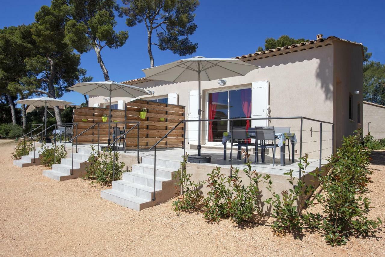 Sous Les Pins Gites Et Chambres D'Hotes La Londe-les-Maures Eksteriør bilde