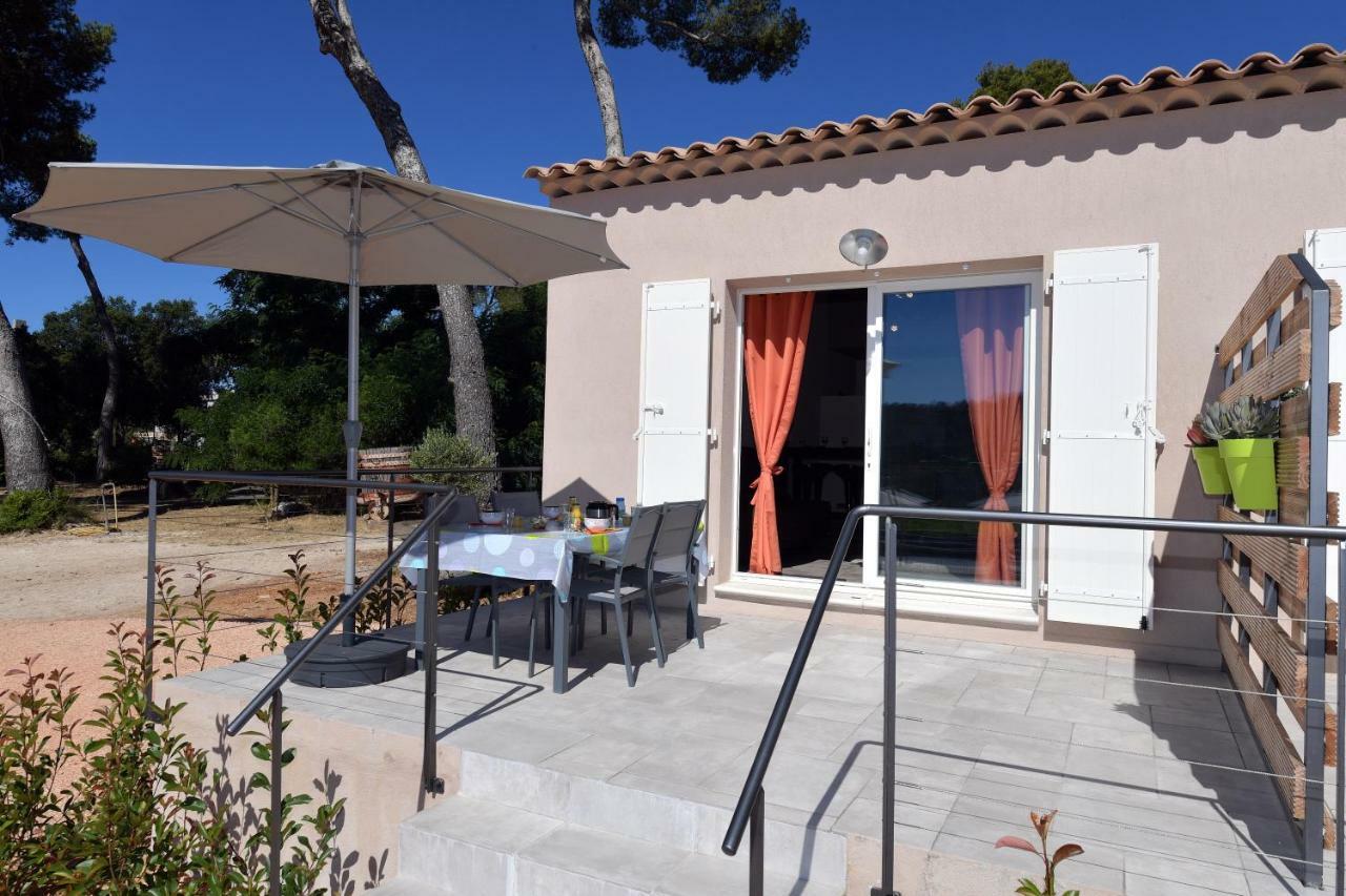 Sous Les Pins Gites Et Chambres D'Hotes La Londe-les-Maures Eksteriør bilde