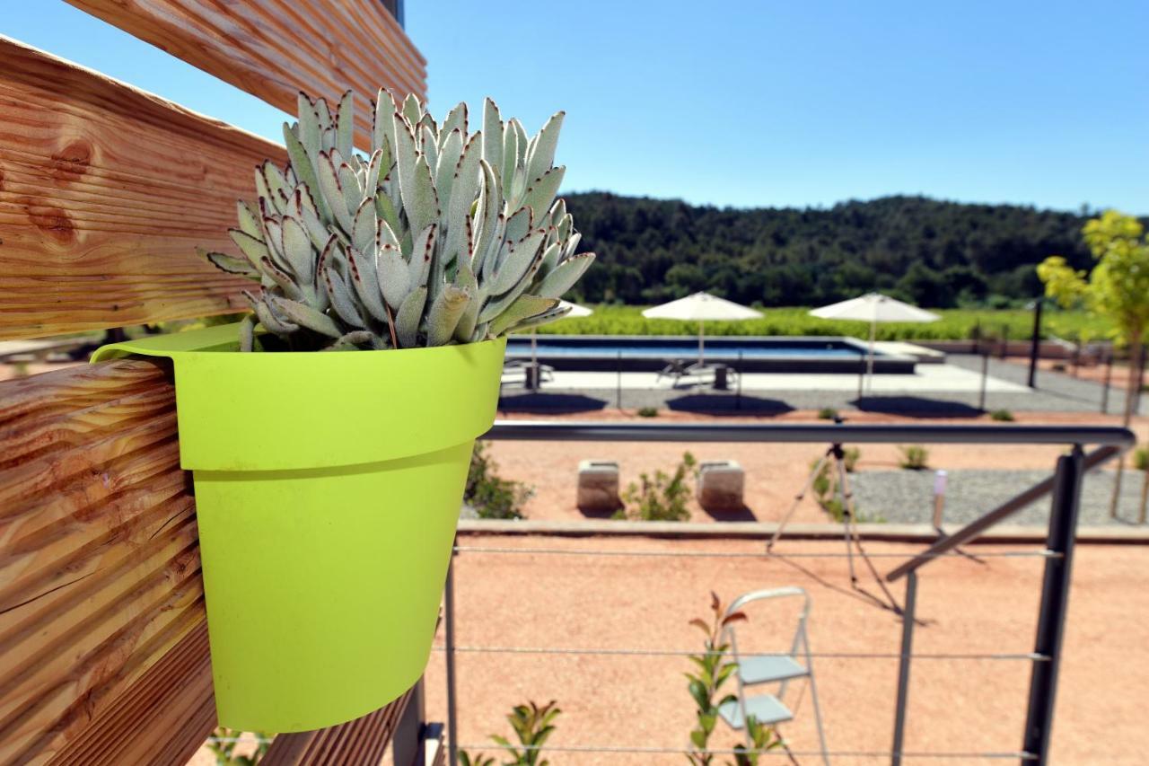 Sous Les Pins Gites Et Chambres D'Hotes La Londe-les-Maures Eksteriør bilde