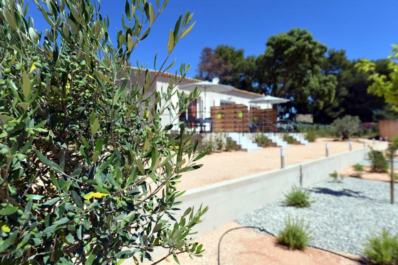 Sous Les Pins Gites Et Chambres D'Hotes La Londe-les-Maures Eksteriør bilde